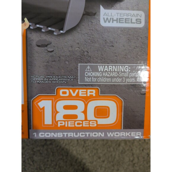 NEW HEX BUG VEX STEM Robotics Construction Kit Skid Steer - Picture 8 of 8